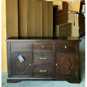 2029 Rita Server : Tủ Trang Trí , Tủ Bếp , Tủ Chén Dĩa - 163cm